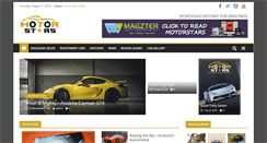 Desktop Screenshot of motor-stars.com
